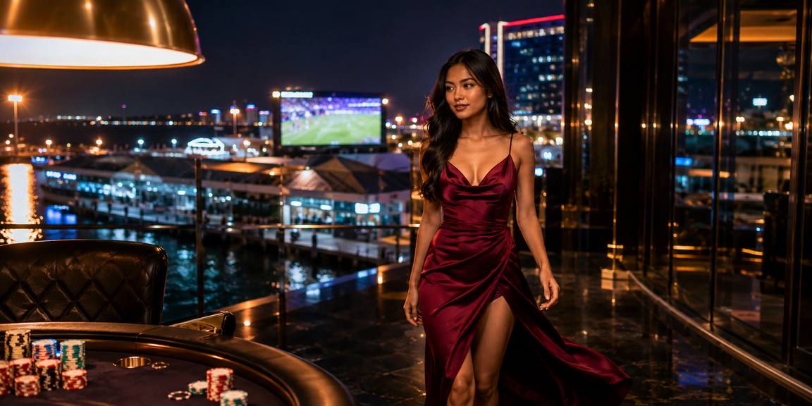 uuslot Live Casino Malaysia dengan Touch 'n Go eWallet