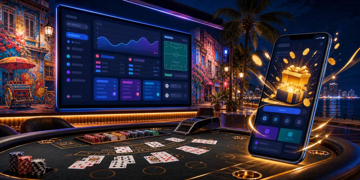 uuslot Live Casino Malaysia dengan Touch 'n Go eWallet