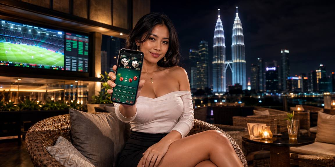 uuslot Live Casino Malaysia dengan Touch 'n Go eWallet