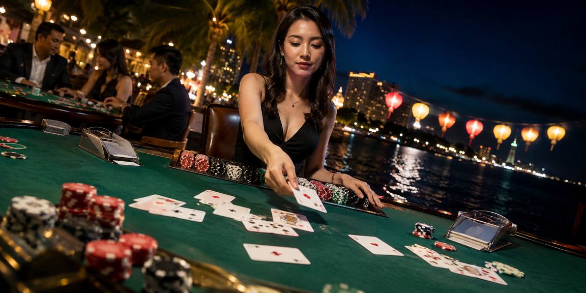 uuslot Live Casino Malaysia dengan Touch 'n Go eWallet